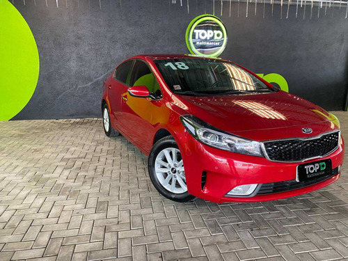 Imagem 2 de 10 de Kia Cerato 1.6 Sx 16v Flex 4p Automático