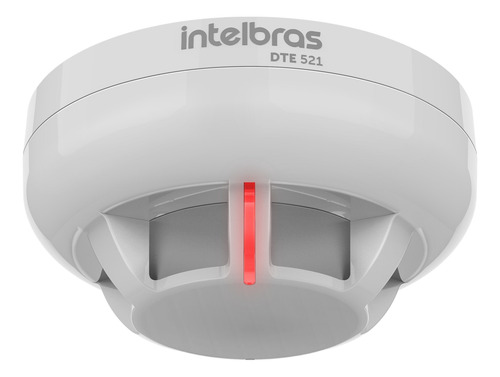 Detector De Temperatura Intelbras Dte 521 Endereçável