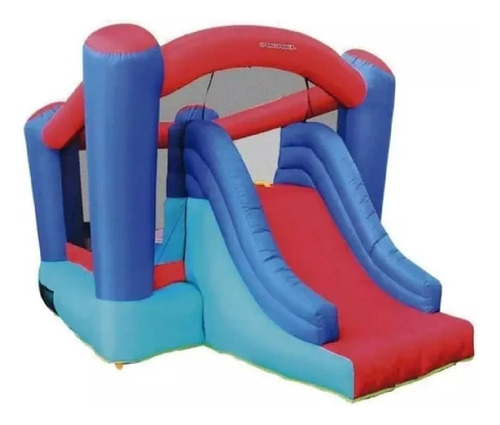 Brincolín Inflable Sports Power Con Bomba Hasta 113kg