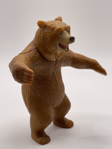 Kenai De Tierra De Osos Brother Bear Mini Figura 9cms Disney (Usado)
