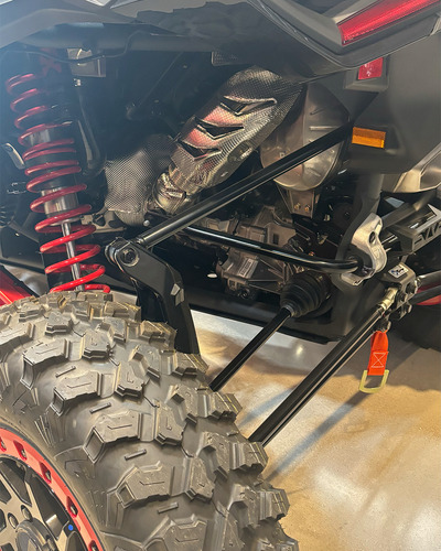 Maverick R X Rs Max Smart Shox 2025