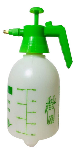 Pulverizador Manual A Presión Profesional De 2 Litros