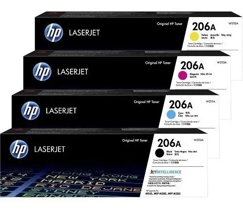 Toner Hp 206a 100% Original