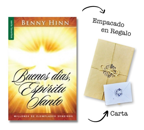 Buenos Días Espíritu Santo Benny Hinn 