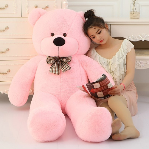 Oso Peluche Grande 1.8m - Tienda Jesús María