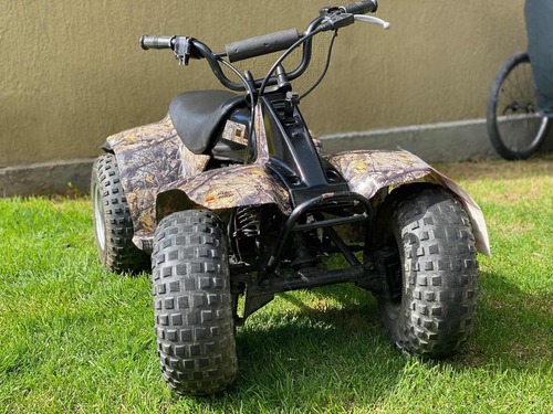 Suzuki 50cc Vintage