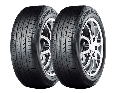 Kit X2 Neumáticos Bridgestone 175 65 R14 82h Ecopia Ep150