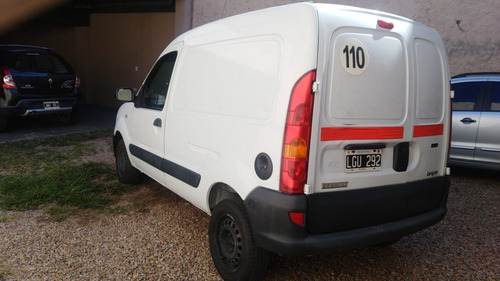 Renault Kangoo 1.6l Furgon 1pl Base!!!! Permuto!! Financio!!