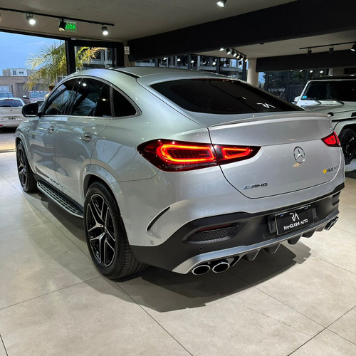 Mercedes-Benz Clase GLE 3.0 Gle450 4matic 367cv