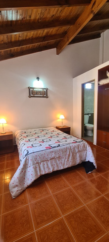 Duplex 3 Ambientes Con 2 Baños En Mar Del Tuyu