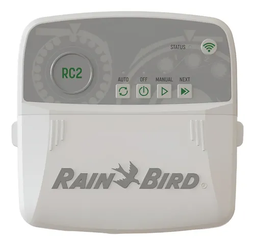 Controlador Irrig.rc2 6 Estações Indoor Com Wi-fi Integrado