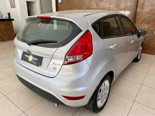 Imagem 5 de 9 de Ford Fiesta 2014 1.5 Se Flex 5p