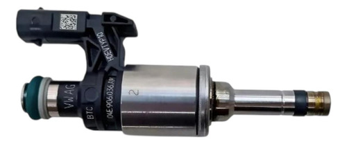 3 Bicos Injetor Para Vw T-cross, Virtus, Polo, Up Tsi Gdi