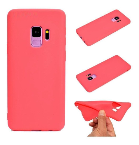 Funda Goma Delgada Huawei Suave Ligera Dama Mujer Hombr Case
