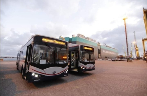 Cuarta De Omnibus En Cutcsa