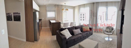 Apartamento - Vila Olimpia - Ref: 181 - V-ap0057