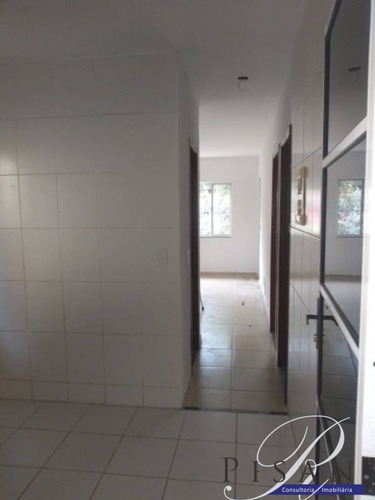 Imagem 2 de 11 de Campo Grande, Casa Linear Com 72m², 2 Quartos, Aceita Financiamento - Ca00954 - 69523356