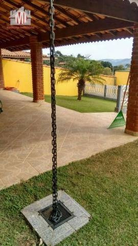 Imagem 13 de 30 de Belíssima Chácara Com 2 Dormitórios À Venda, 1000 M² Por R$ 550.000 - Zona Rural - Pinhalzinho/sp - Ch0232