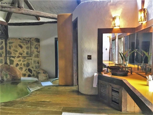 Imagem 26 de 30 de Residencial Villa Das Flechas Área Com Aproximadamente 53.000m², De Frente Para O Mar, Cercada, Com Portaria, Infra-estrutura Total Para Implantação De 08 Unidades Residenciais Den - Ca00350 - 347437