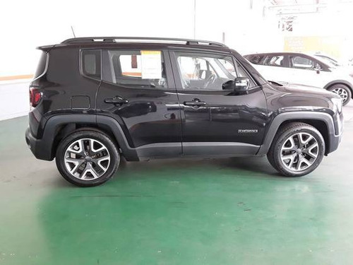 Imagem 6 de 9 de Jeep Renegade 1.8 16v Flex Longitude 4p Automático