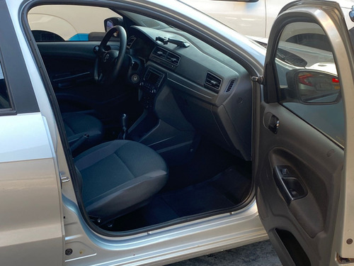 Volkswagen Voyage 1.6 Msi Total Flex 4p