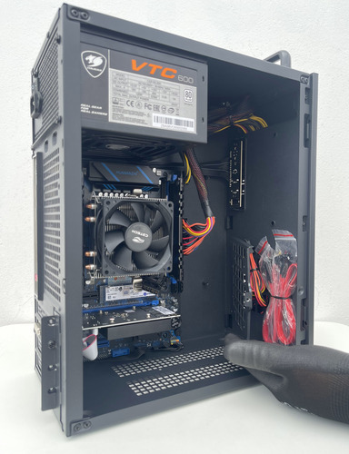 Servidor Xeon E5 2695v4 18 Núcleos 128gb Ram Ecc 256gb Nvme