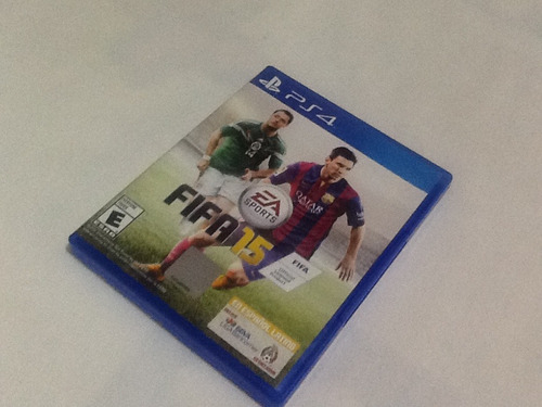 Ps4 Fifa 15