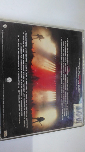 Ramones - Loco Live Cd (Usado)