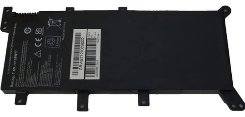 Bateria Para Lap Asus X555d Facturada Litio A