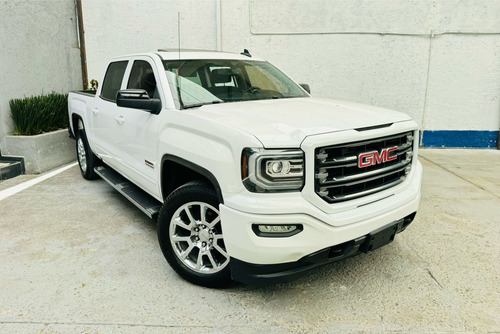 GMC Sierra 5.4 Crew Cabina All Terrain 4x4 At