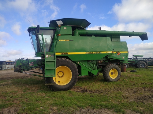 Johndeere Y Vehículo 9610