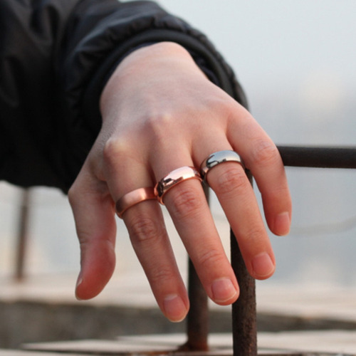 Ring, Anillo Magnético Para El Control Del Azúcar Para La Sa
