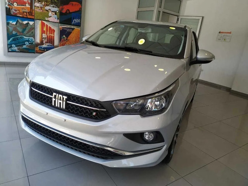 Fiat Cronos 1.8 16v Precision At6 Pack Premium
