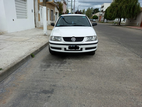 Volkswagen Gol 1.6 3ptas Base Impecable Alvarezola