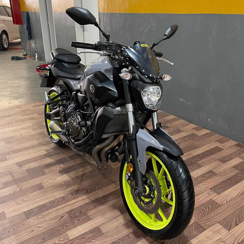 Imagen 6 de 9 de Yamaha Mt07