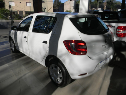 Imagen 9 de 22 de Renault Sandero 1.6 Expression Pack 2017!!! 13000 Km !