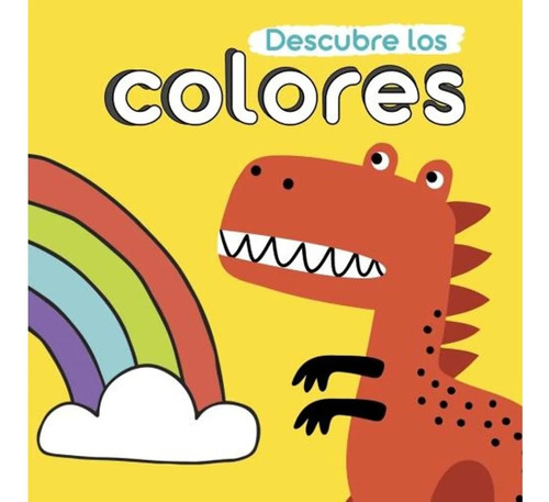 Descubre Los Colores - M4 - Libro Tapa Dura