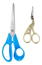 Comprar Tijeras Costura Set Brw Sastre Corta Tela Bordado Modista