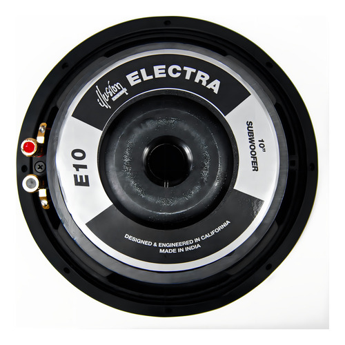 Illusion Audio E10 Electra Series Subwoofer De 10 - Individual