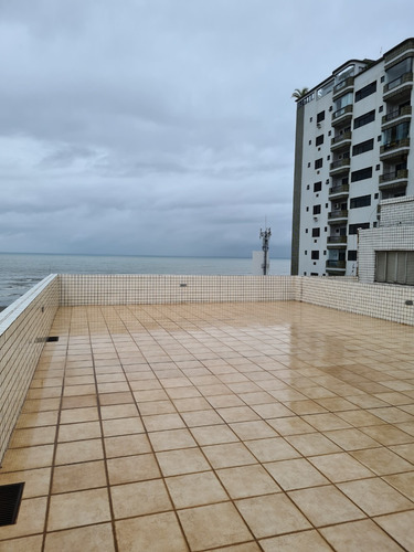 Imagem 3 de 14 de Apart. 2 Dormitórios - 20 Mts Mar - Canto Do Forte - Amj327