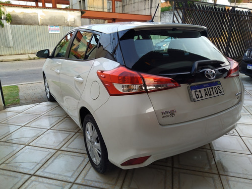 Imagem 6 de 12 de Yaris Xl Plus Tech Multidrive 2019