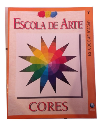 Escola De Arte Cores Vol. 7 