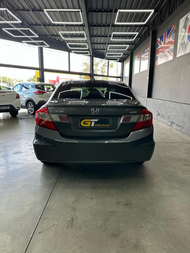 Honda Civic 1.8 EXS 16V FLEX 4P AUTOMÁTICO