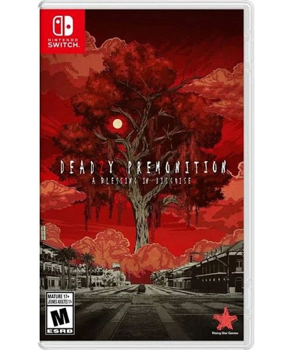 Deadly Premoncion 2 Nintendo Switch Nuevos  Envio Gratis