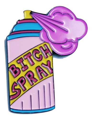 Pin Bitch Spray 