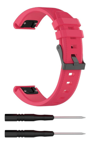 Compatible Con Las Correas De Reloj Garmin Fenix 6 Pro, Fo