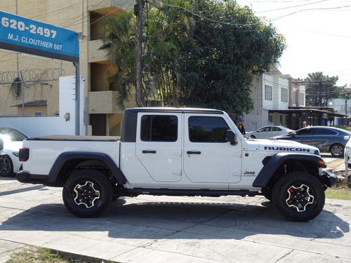 Jeep Wrangler 3.7 Unlimited Rubicon 3.6 4x4 At