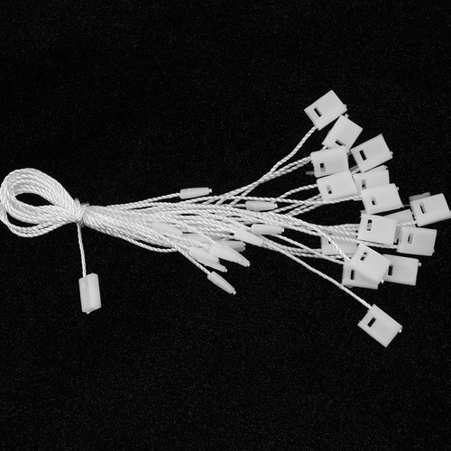 Etiqueta Para Colgar Ropa Blanco Blanco 1000 Piezas