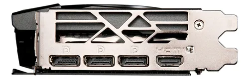 Tarjeta De Video Msi Geforce Rtx 4060 Ti Gaming X Slim 16g
