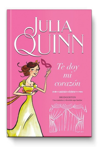 Imagen 4 de 9 de Bridgerton - Julia Quinn - Saga - Pack 7 Libros